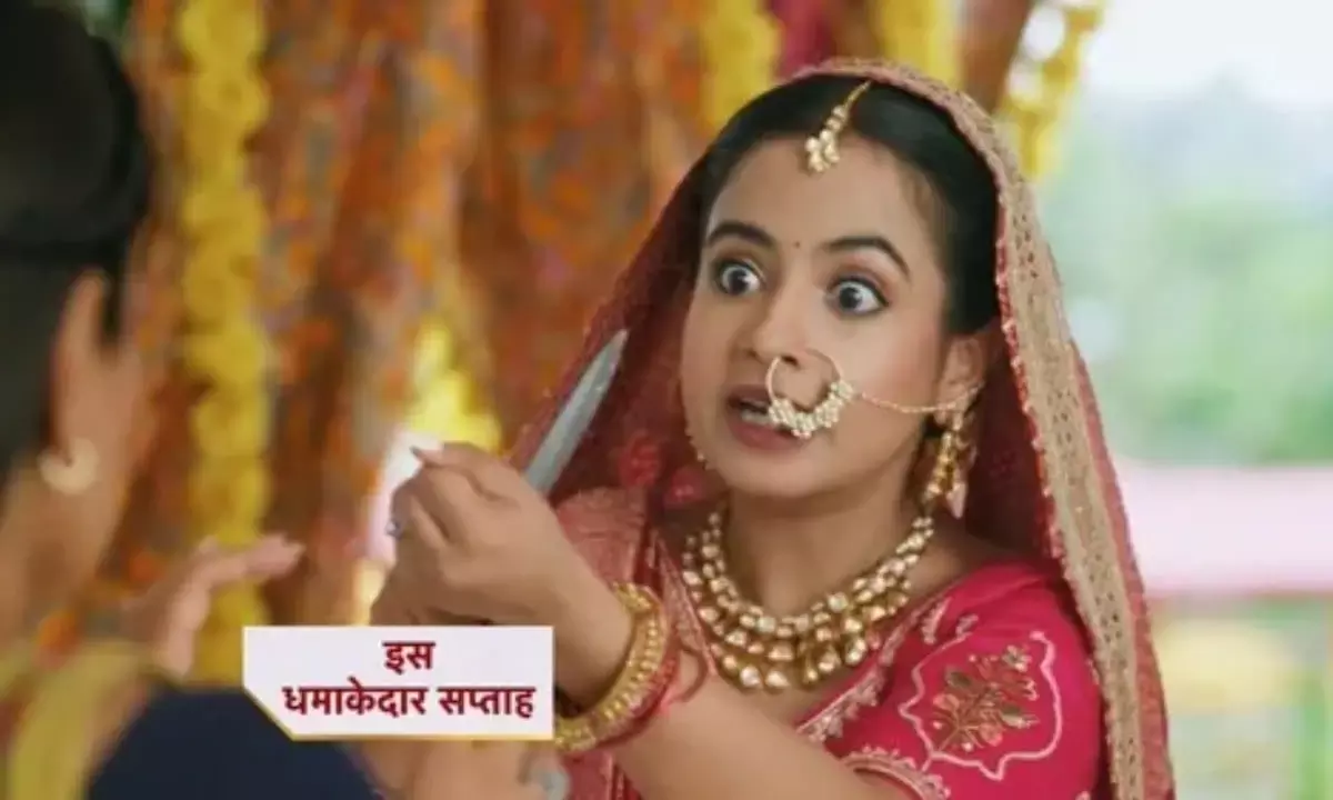 माही करेगी अनुपमा को ब्लैकमेल, आर्यन के साथ चोरी-छिपे रचाएगी मंदिर में शादी