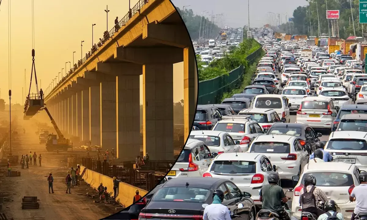 चंडीगढ़ में यहां बनेगा हाईलेवल ब्रिज, यात्रियों को ट्रैफिक से मिलेगी राहत...वैकल्पिक रास्ता भी होगा तैयार