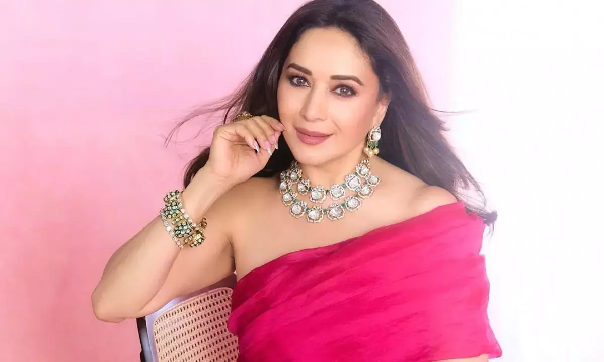 Madhuri Dixit Birthday