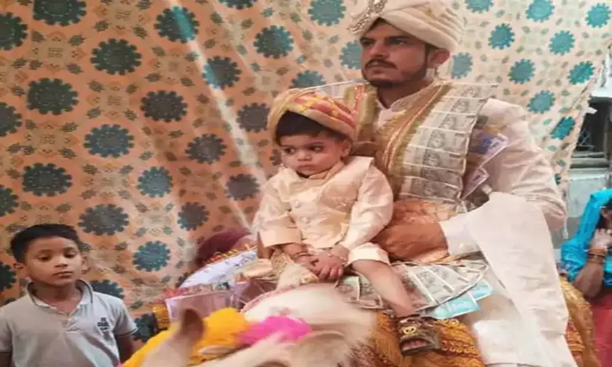 पेट दर्द में भर्ती युवक की ऑपरेशन के बाद गई जान, निजी अस्पताल में हंगामा