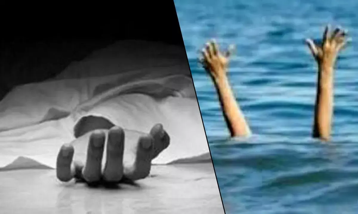 नहर में कूदकर की आत्महत्या, परिजन बोले-कंपार्टमेंट आने पर दुखी थी बेटी