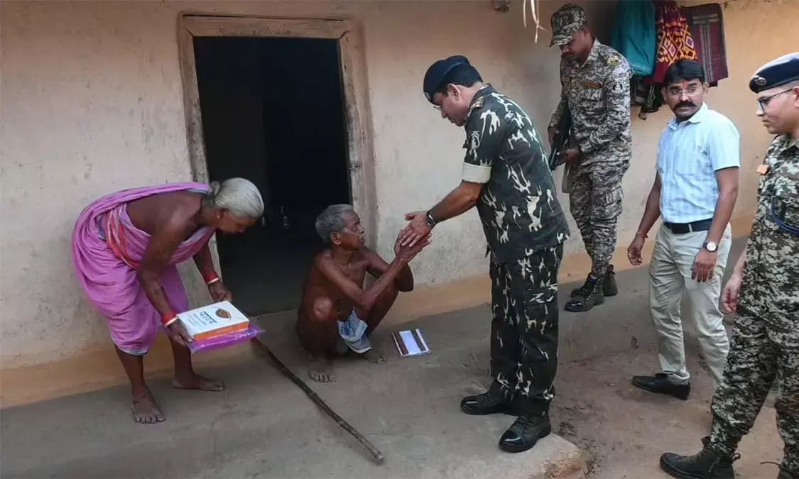 बेटा लौट आओ, घर संभालों, पुलिस बल के प्रयास से हो रही एक नई शुरुआत