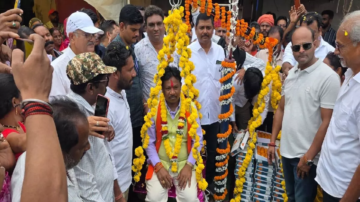 mp mahesh kashyap