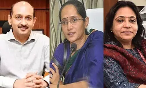 Chief Secretary Amitabh Jain, retire, raipur, Chhattisgarh News In Hindi