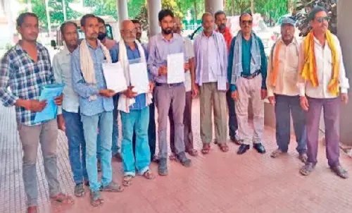 Bharatmala Project scam , Raipur, Chhattisgarh News In Hindi, Compensation, Dhamtari