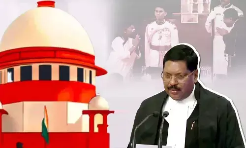 New CJI BR Gavai Struggle