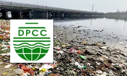 DPCC report on Yamuna pollution