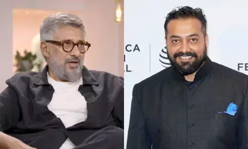 विवेक अग्निहोत्री के शराबी कहने पर भड़के अनुराग कश्यप, बोले- कितना झूठा है यह आदमी