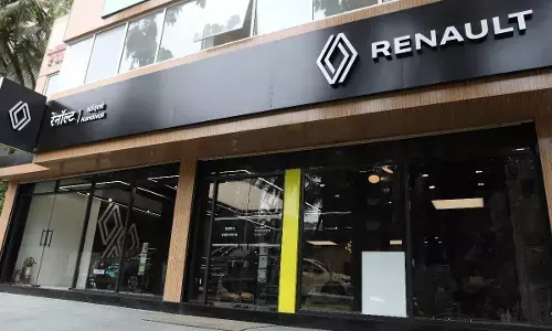 मुंबई में खुला रेनो इंडिया का दूसरा प्रीमियम new’R स्टोर, ग्राहकों को मिलेगा शानदार अनुभव