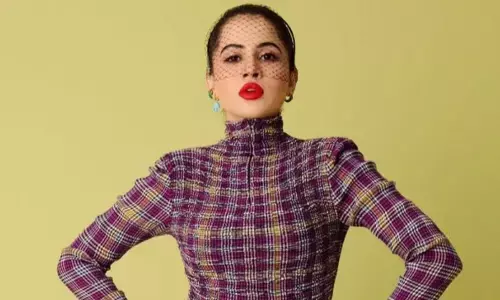 उर्फी जावेद ने शेयर किया भावुक पोस्ट, बताई कान्स फिल्म फेस्टिवल में न पहुंचने की वजह