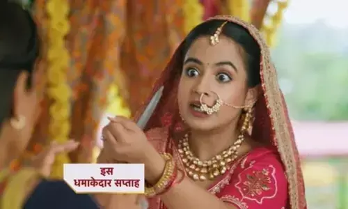 माही करेगी अनुपमा को ब्लैकमेल, आर्यन के साथ चोरी-छिपे रचाएगी मंदिर में शादी