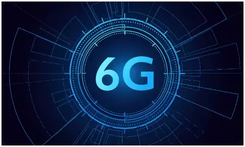 6G service in india