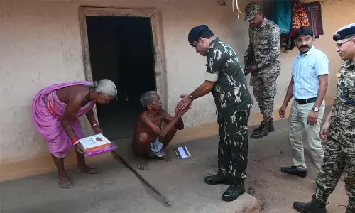 बेटा लौट आओ, घर संभालों, पुलिस बल के प्रयास से हो रही एक नई शुरुआत