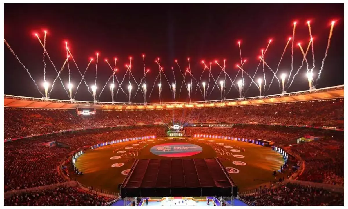 IPL 2025 FINAL VENUE, IPL 2025 PLAYOFFS VENUE