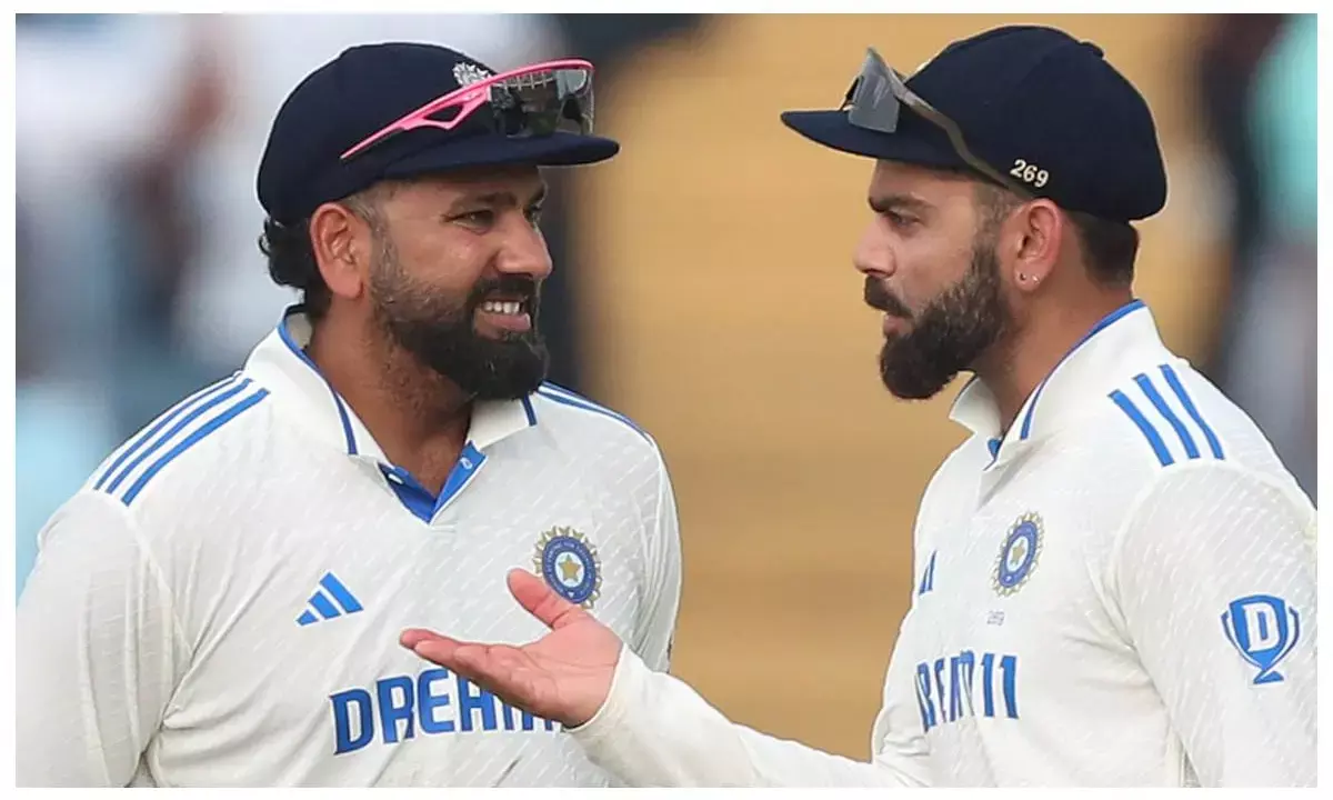 घबराने की कोई जरूरत नहीं... विराट-रोहित के संन्यास पर भारतीय दिग्गज बोला- फैब-4 के जाने पर भी नंबर-1 बनें