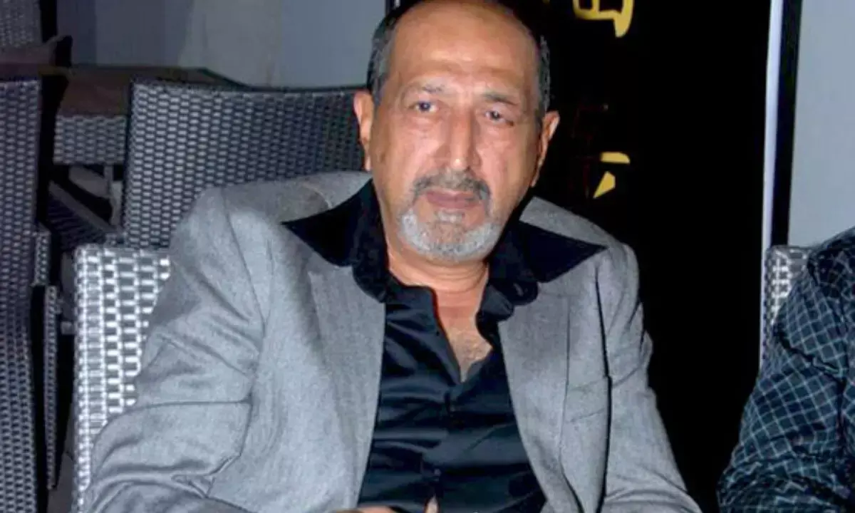 FIR against Tinnu Anand for threatening to hit stray dogs with hockey stick