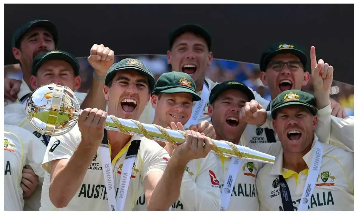 चैंपियन टीम को छप्परफाड़ पैसा, ICC ने दोगुनी की प्राइज मनी; टीम इंडिया को भी मिलेंगे 12 करोड़