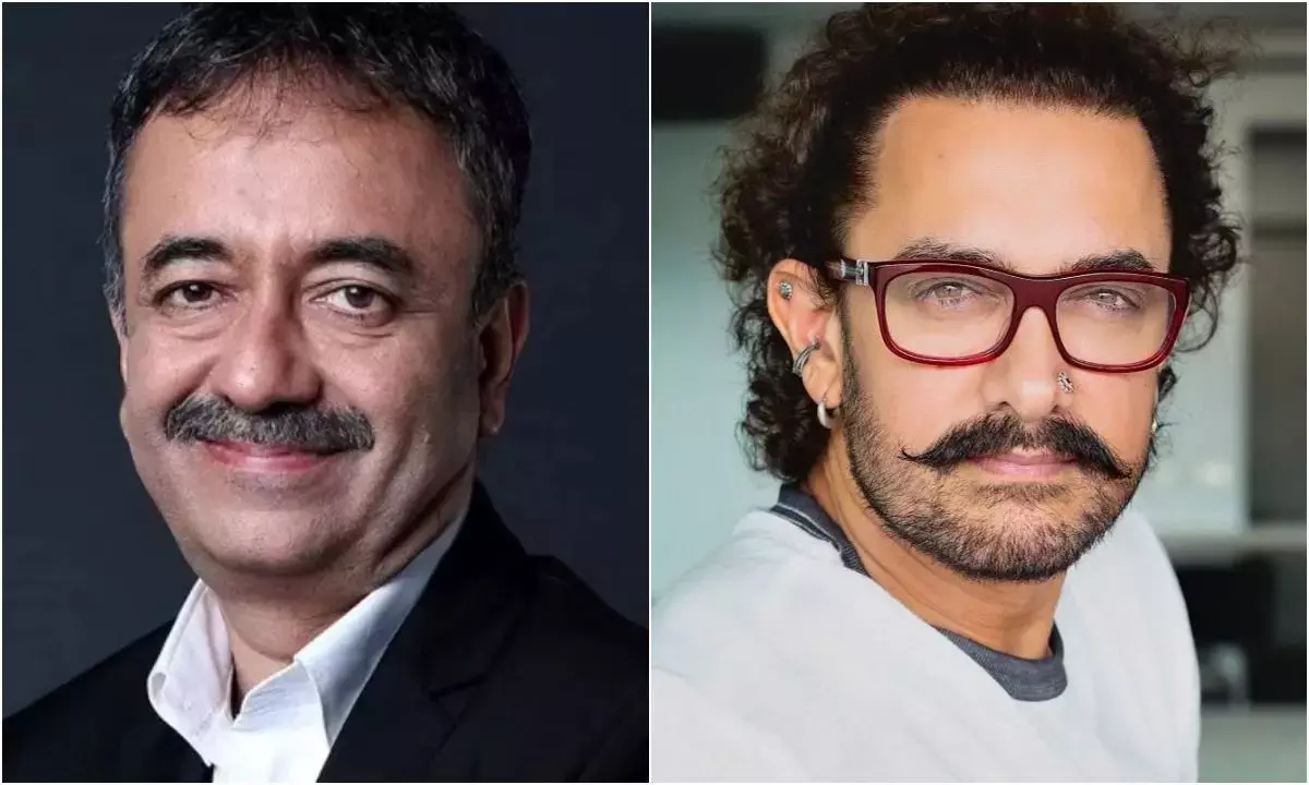 Aamir Khan, Rajkumar Hirani reuniting for Dadasaheb Phalke biopic