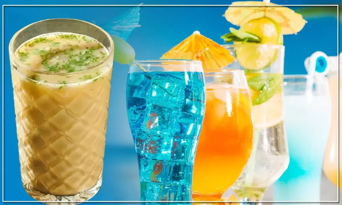 गर्मियों में पिएं एनर्जी से भरपूर ये 5 ड्रिंक, रहेंगे एकदम रिफ्रेश, इम्युनिटी भी बढ़ेगी
