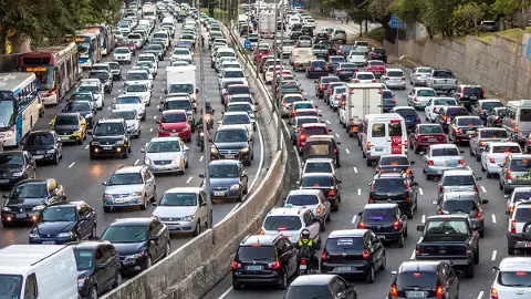 Traffic plan in Bhopal, Bhopal Traffic, Traffic Jam