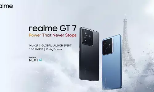 Realme Gt 7 series