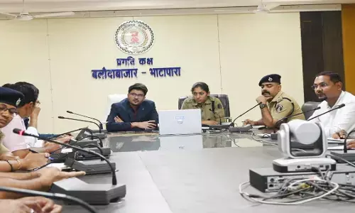 Illegal sand business, Illegal sand Transportation, Balodabazar administration