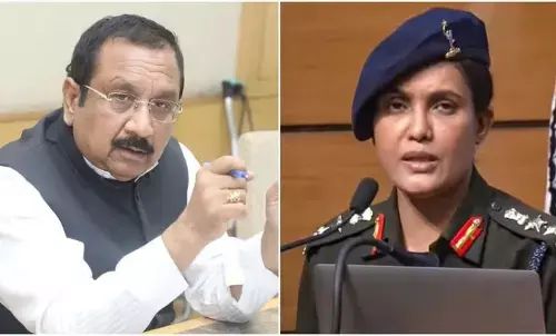 Vijay Shah Controversy, Vijay Shah,