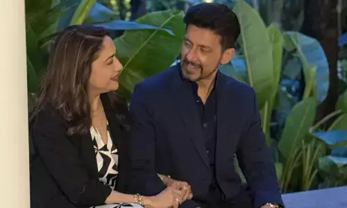 माधुरी दीक्षित के जन्मदिन पर पति राम नेने ने किया दिल छू लेने वाला पोस्ट, लिखा- मैं हर बार तुम्हें ही चुनूंगा
