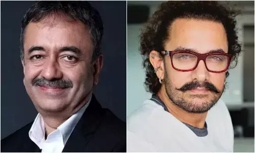 Aamir Khan, Rajkumar Hirani reuniting for Dadasaheb Phalke biopic