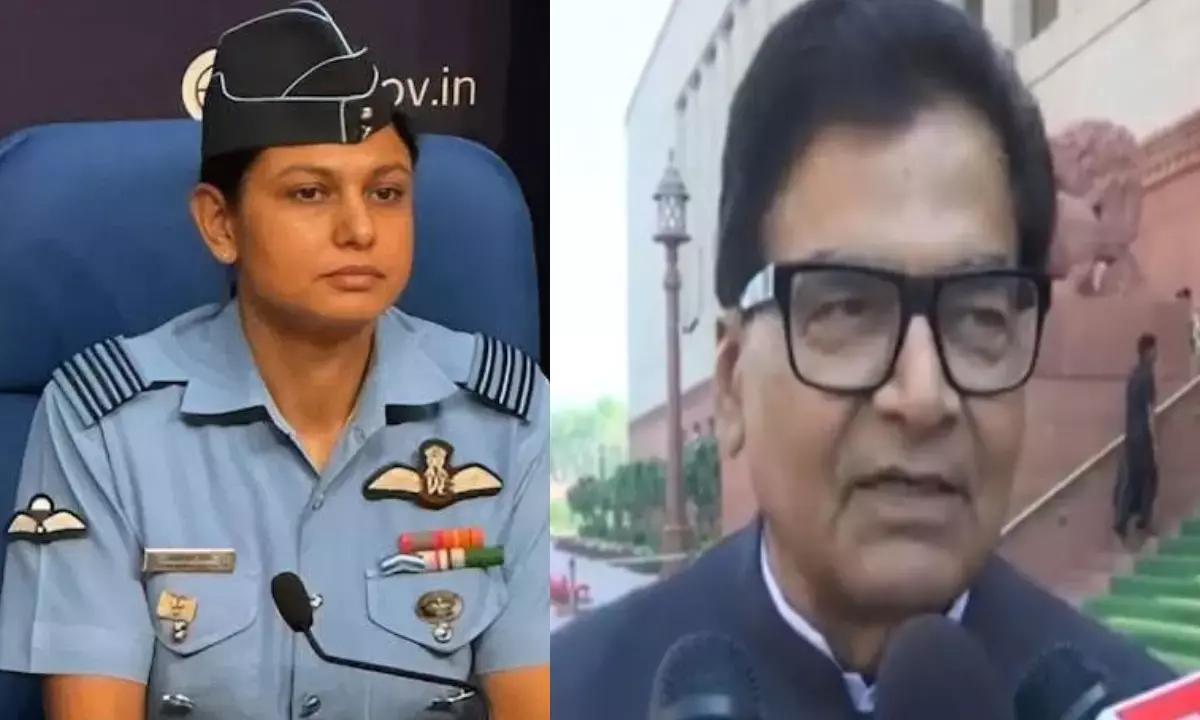 Ram Gopal Yadav on Vyomika Singh Cast Ram Gopal Yadav on Vyomika Singh Cast