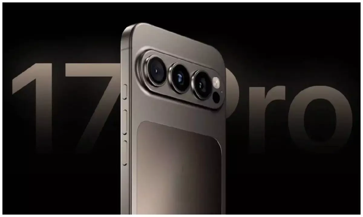 iPhone 17 series iPhone 17 series