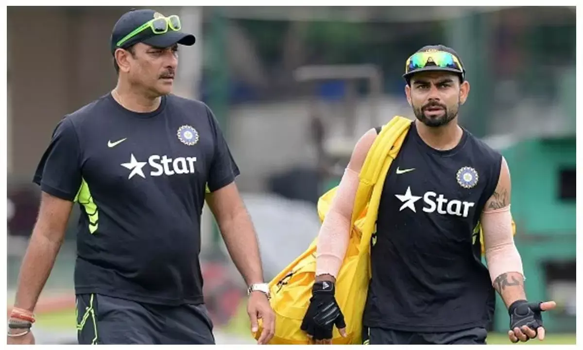 virat kohli, ravi shastri, virat kohli retirement