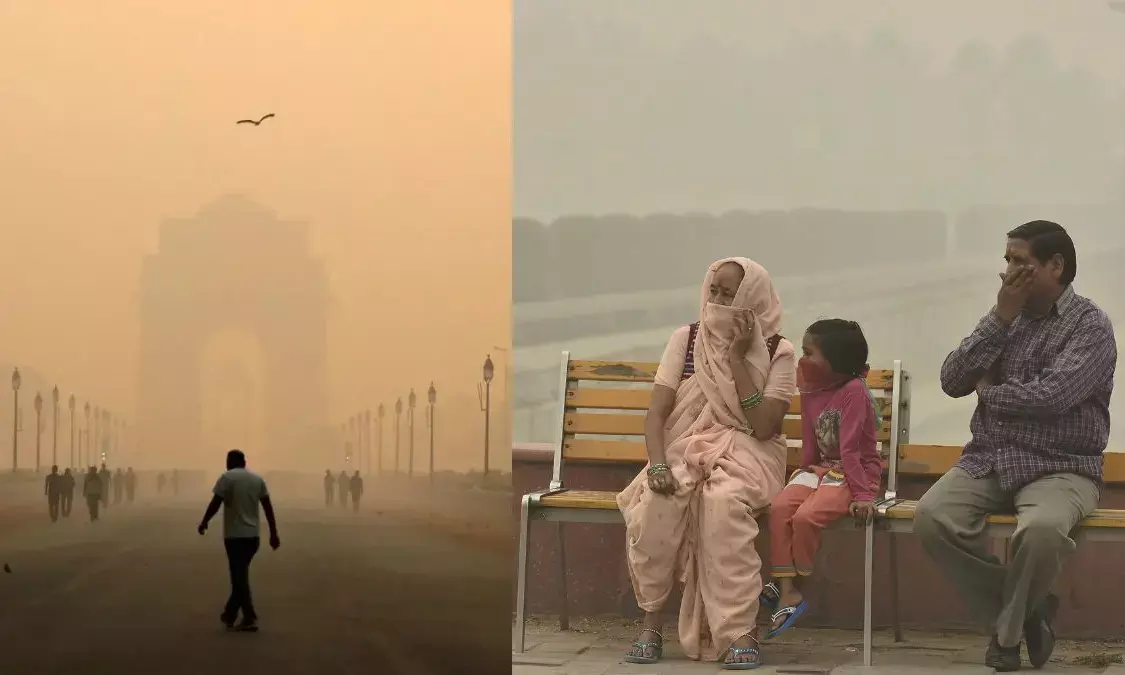 गंभीर वायु प्रदूषण के बीच हार्ट के मरीजों को रहना होगा अलर्ट! जानिए क्या हो सकती हैं समस्याएं?