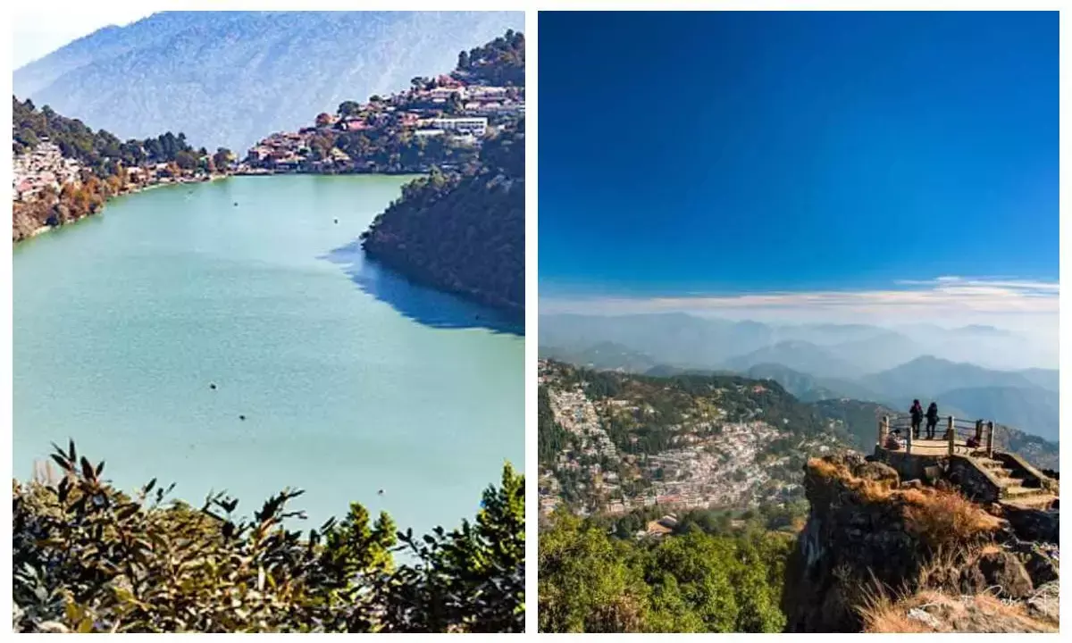 nainital famous places