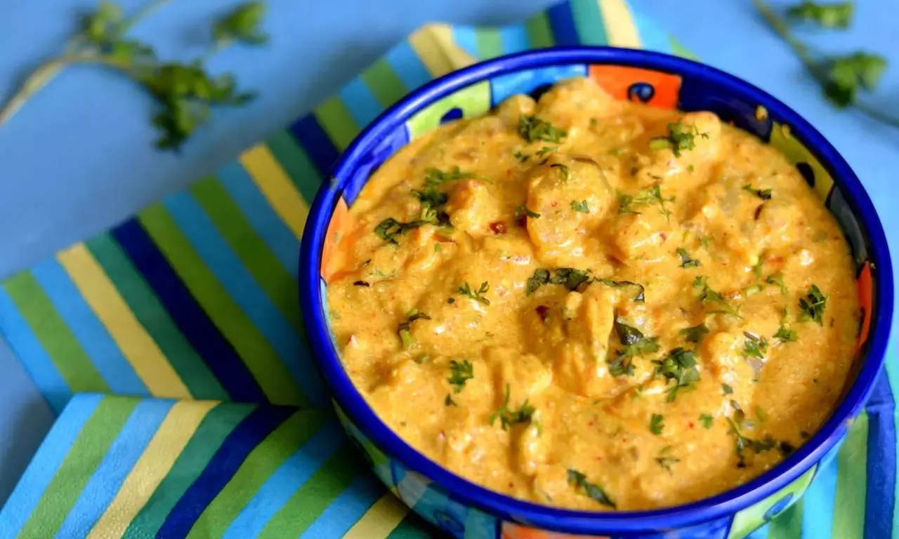 dahi aloo sabji recipe