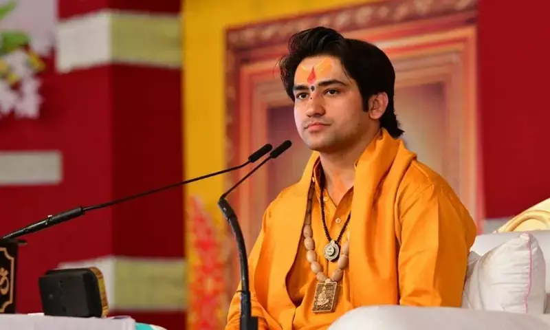 कहने पर बुरे फंसे धीरेंद्र शास्त्री, 20 मई को कोर्ट में हाजिर होने का नोटिस