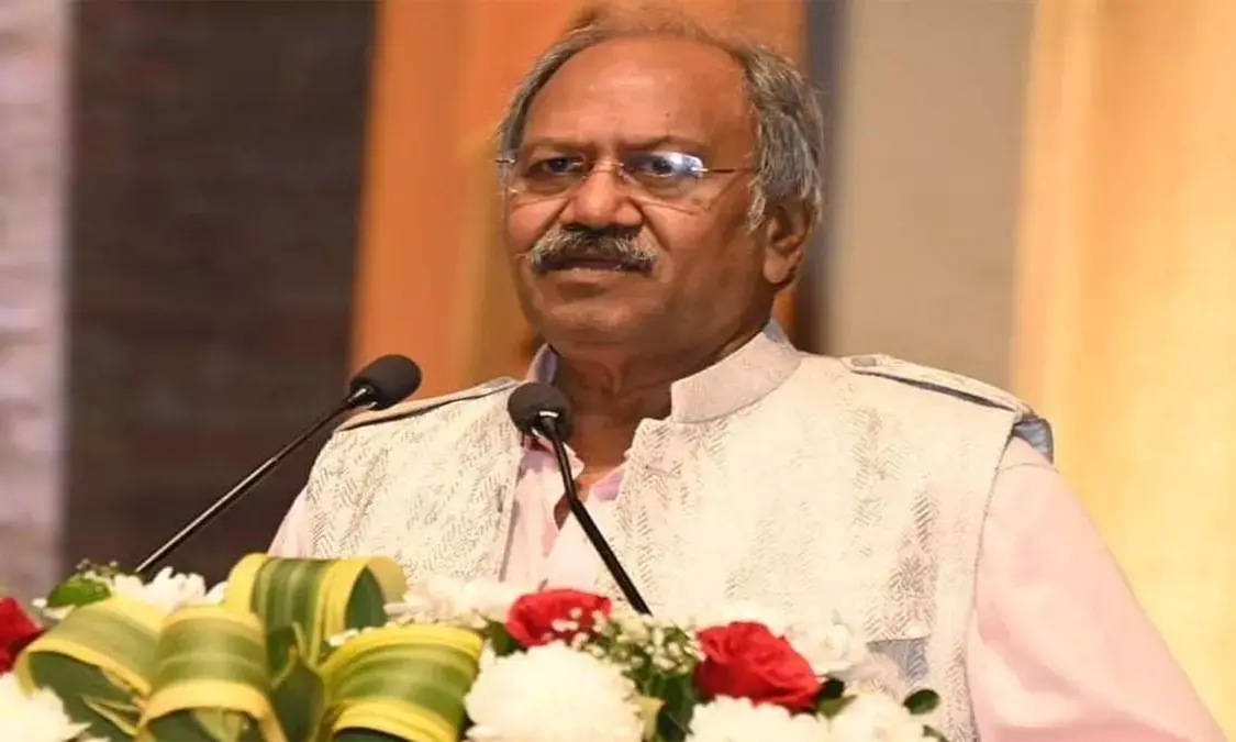 MP Brijmohan Agrawal