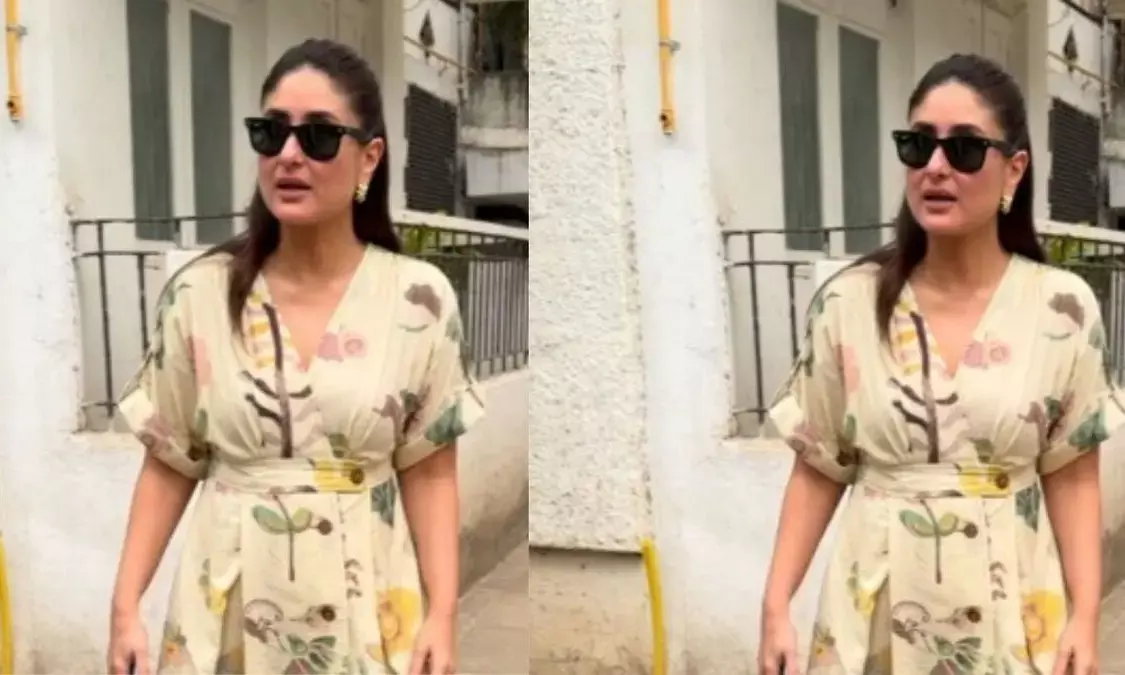 गर्मी में कूल कैसे दिखें? एक्ट्रेस करीना कपूर खान से सीखें आरामदायक और क्लासी फैशन टिप्स