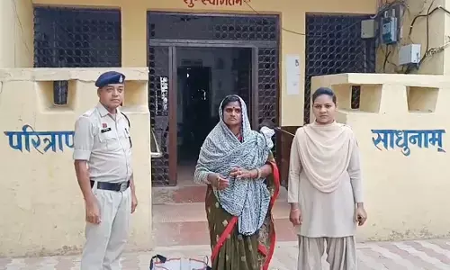 Anklets stealer arrested