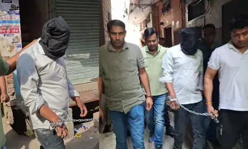 सीमा पार भेजता था फोटोज और वीडियोज, पूछताछ में किए कई खुलासे