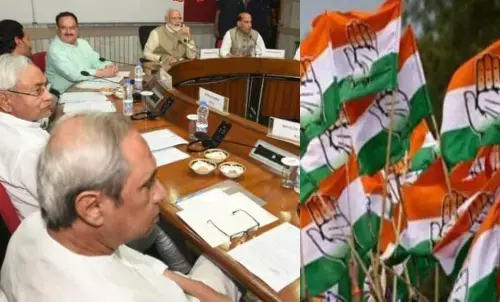 वैश्विक समर्थन जुटाने के लिए विदेश जाएंगे भारतीय सांसद, कांग्रेस बोली- देश सर्वोपरि