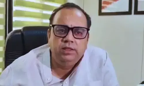 Delhi Health Minister Pankaj Singh