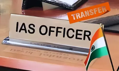 66 ias ips officers transferred