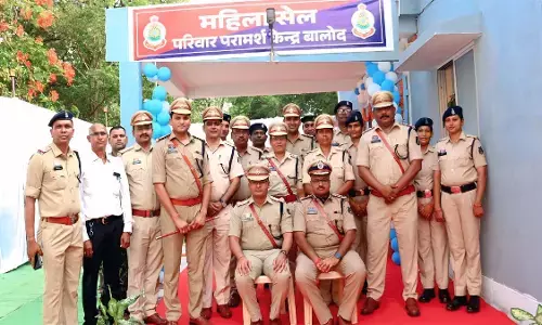 Durg Police Range, IG Ram Gopal Garg, Balod, police officers meeting