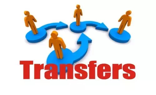 MP Transfer News, MP Transfer List, MP Patwari transfer, पटवारियों के तबादले, पटवारी ट्रांसफर लिस्ट।