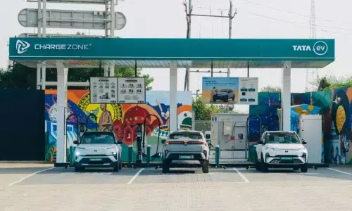 टाटा मोटर्स ने देशभर में लगाए 10 हाई-कैपेसिटी मेगा चार्जर, यहां मिलेंगी फैसिलिटी