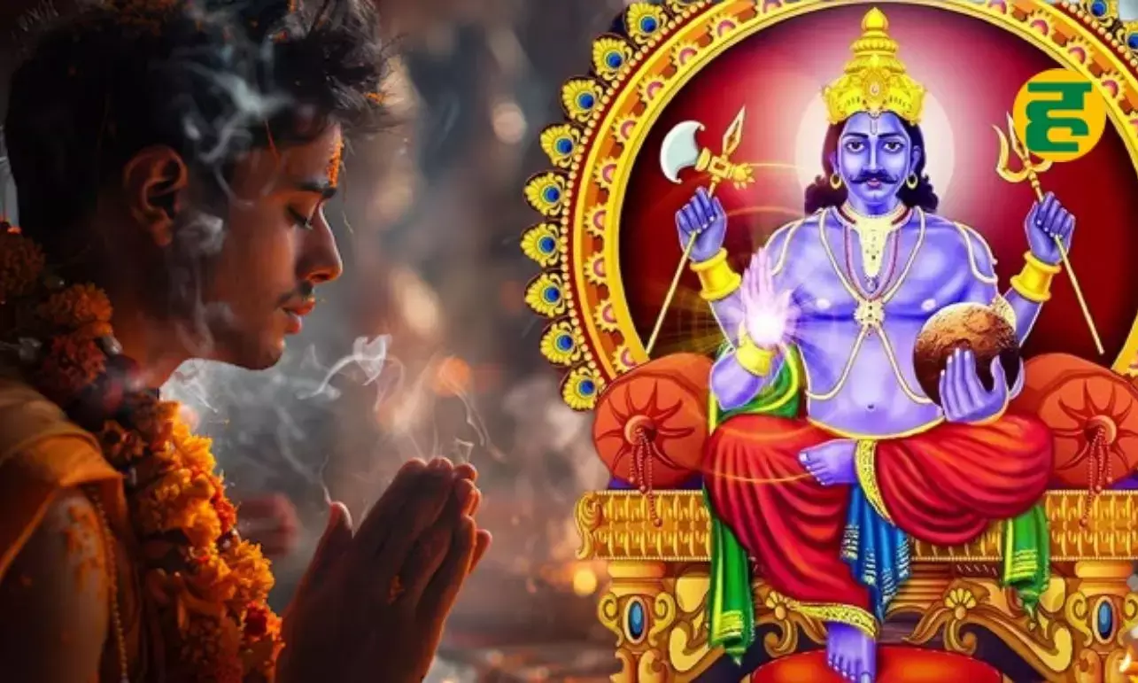 27 मई शनि जयंती पर करें हनुमान जी से जुड़ा ये उपाय, कष्टों से मिलेगी शीघ्र मुक्ति 27 मई शनि जयंती पर करें हनुमान जी से जुड़ा ये उपाय, कष्टों से मिलेगी शीघ्र मुक्ति