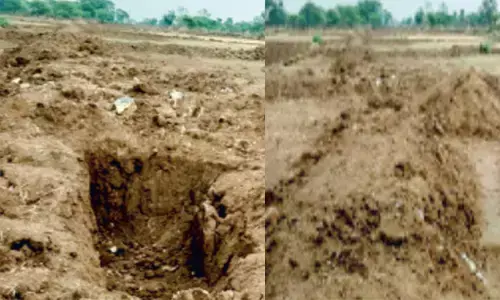 Gas pipeline, farming, Bhilai, Chhattisgarh News In Hindi, Gail India Company