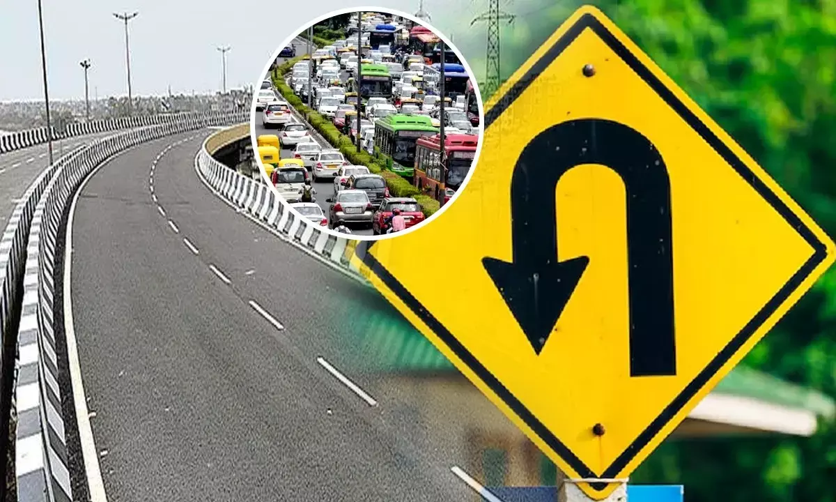 दिल्ली में यमुनापार की सड़कें होंगी सिग्नल फ्री, यू-टर्न सिस्टम दिलाएगा जाम से राहत