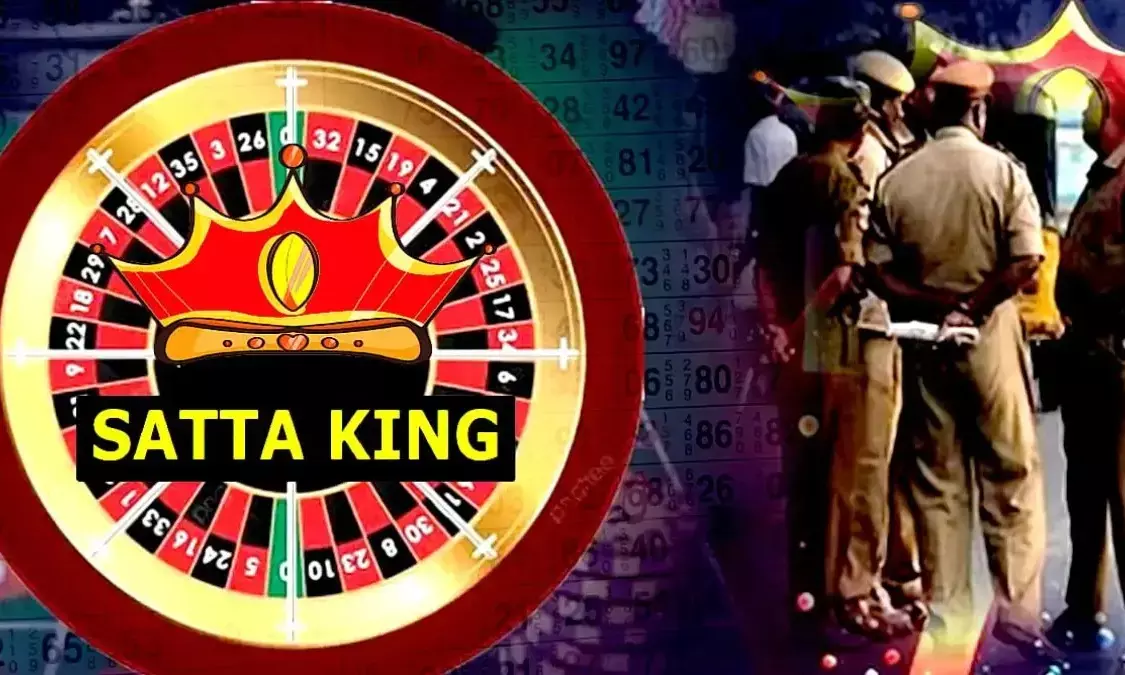 ऑनलाइन सट्टे पर लगवा रहे थे दांव, अचानक आ धमकी पुलिस, 4 गिरफ्तार; बैंक डायरी उगलेगी बड़े राज